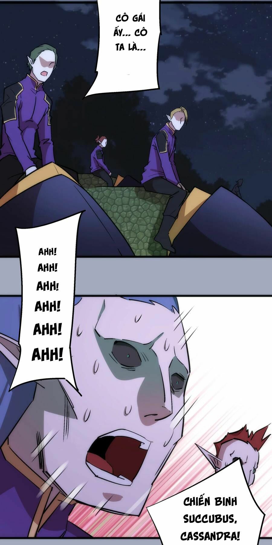 tôi không phải quỷ vương chapter 26 34