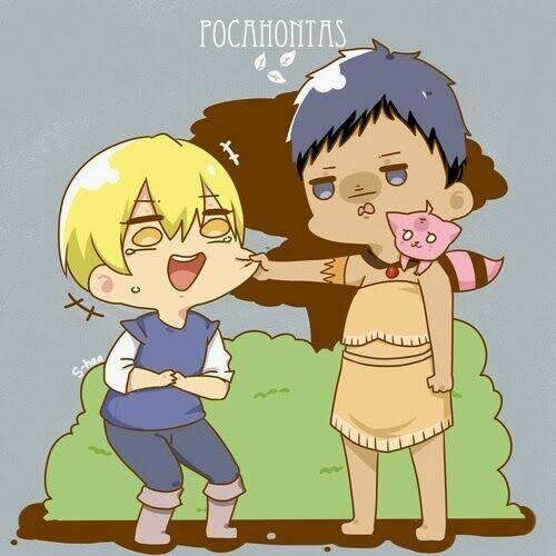 kuroko – tuyển thủ vô hình: short doujinshi chapter 121 6