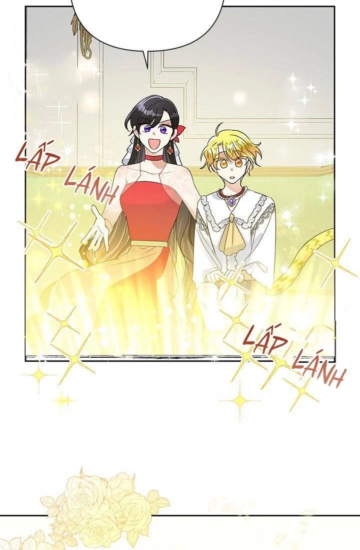 ác nữ hôm nay lại yêu đời rồi! chapter 21.5 40