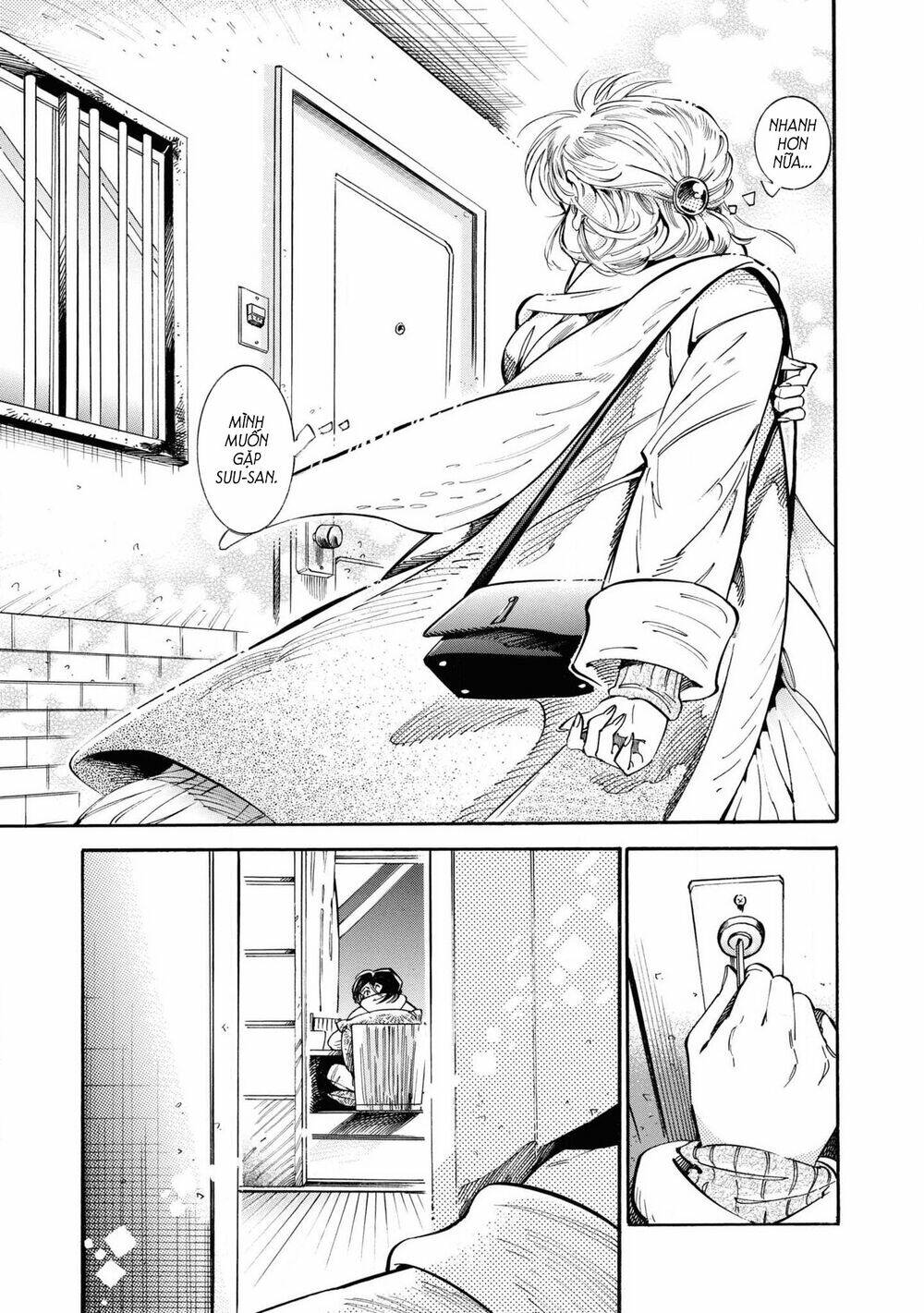 subaru to suu-san chapter 22 29