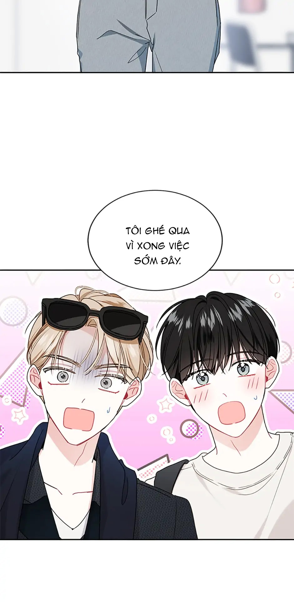 chỉ thị đặc biệt của sếp chapter 48.2 28