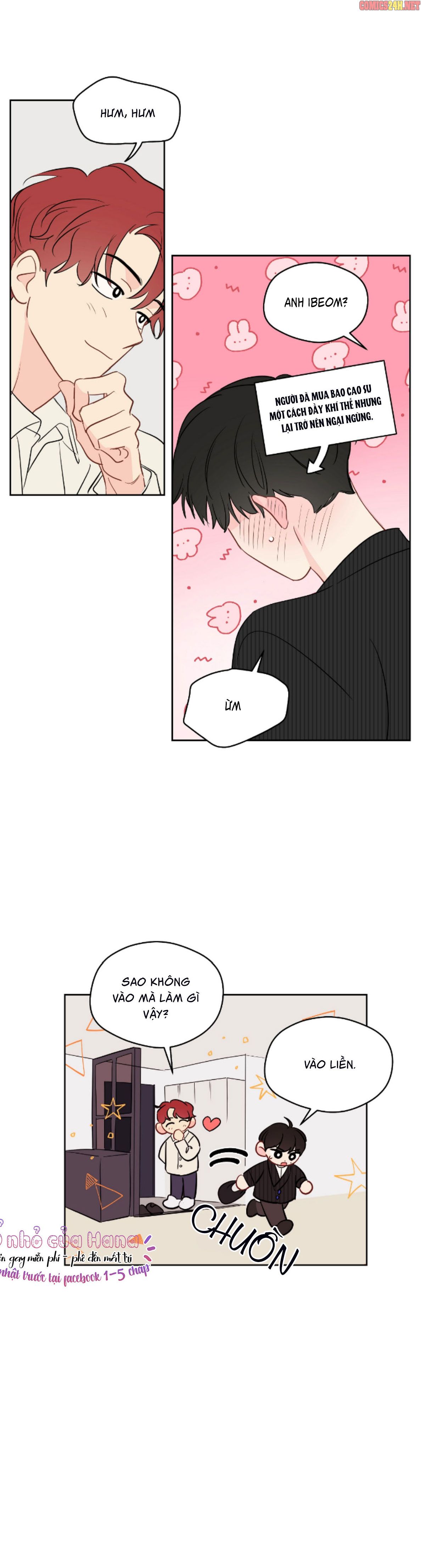 chỉ là giấc mơ thôi phải không? chapter 45 13