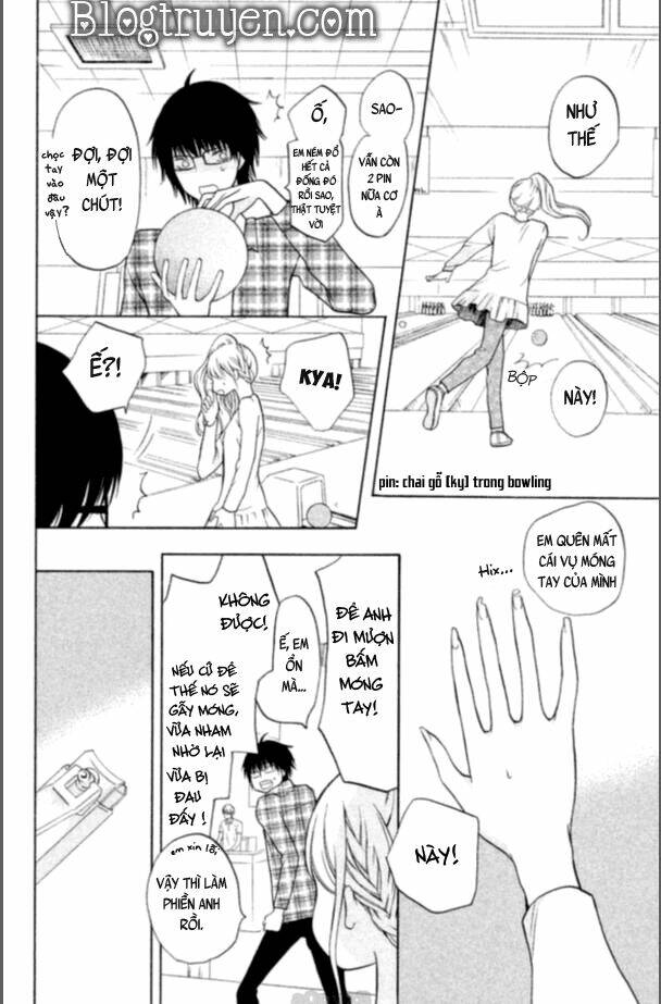 3d kanojo - bạn gái 3d chapter 19 28