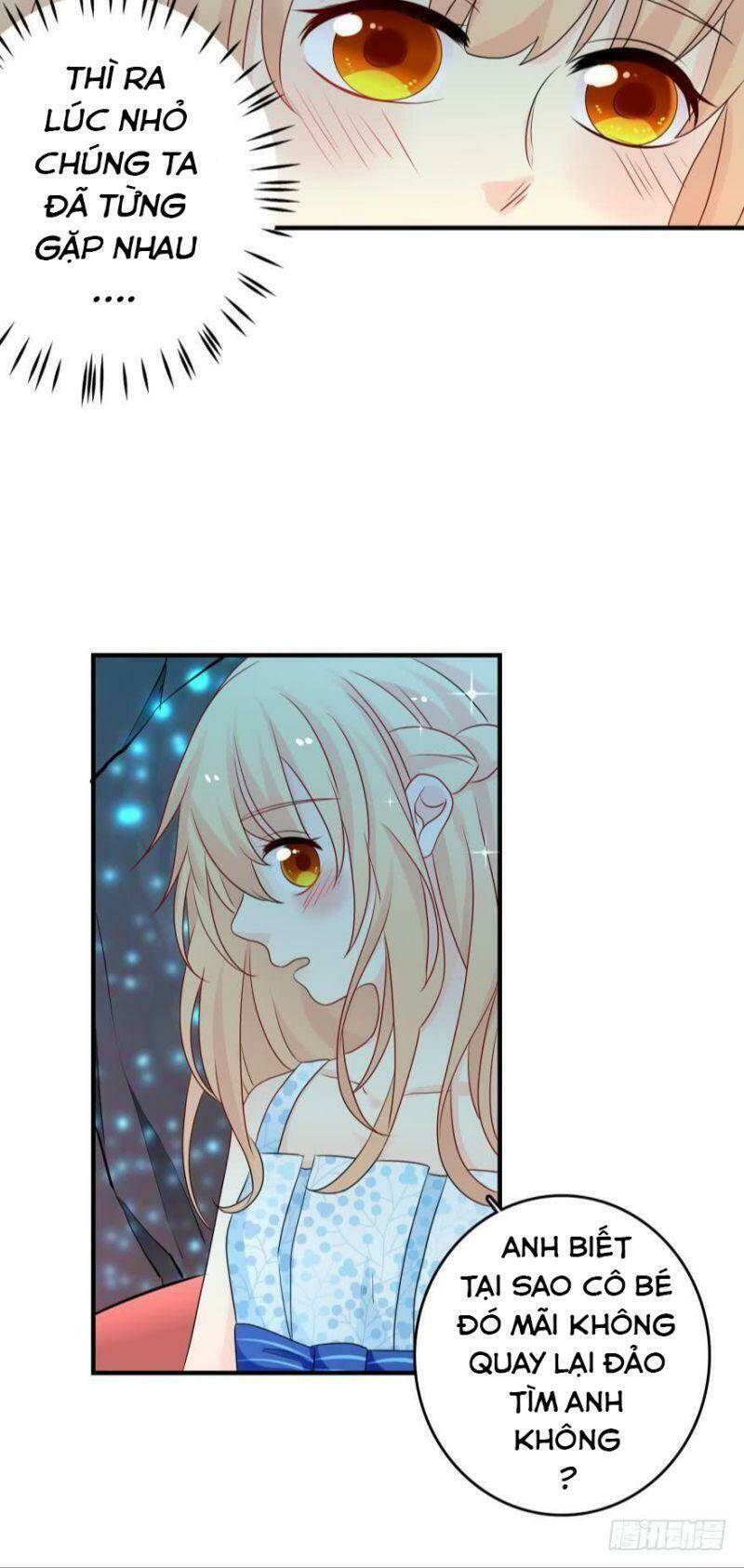 nhân ngư học trưởng, đừng ôm ta! chapter 47 36