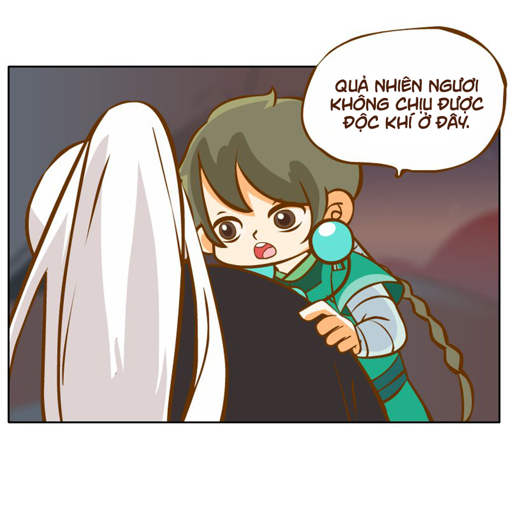 hòa thượng và tiểu long quân chapter 27 42