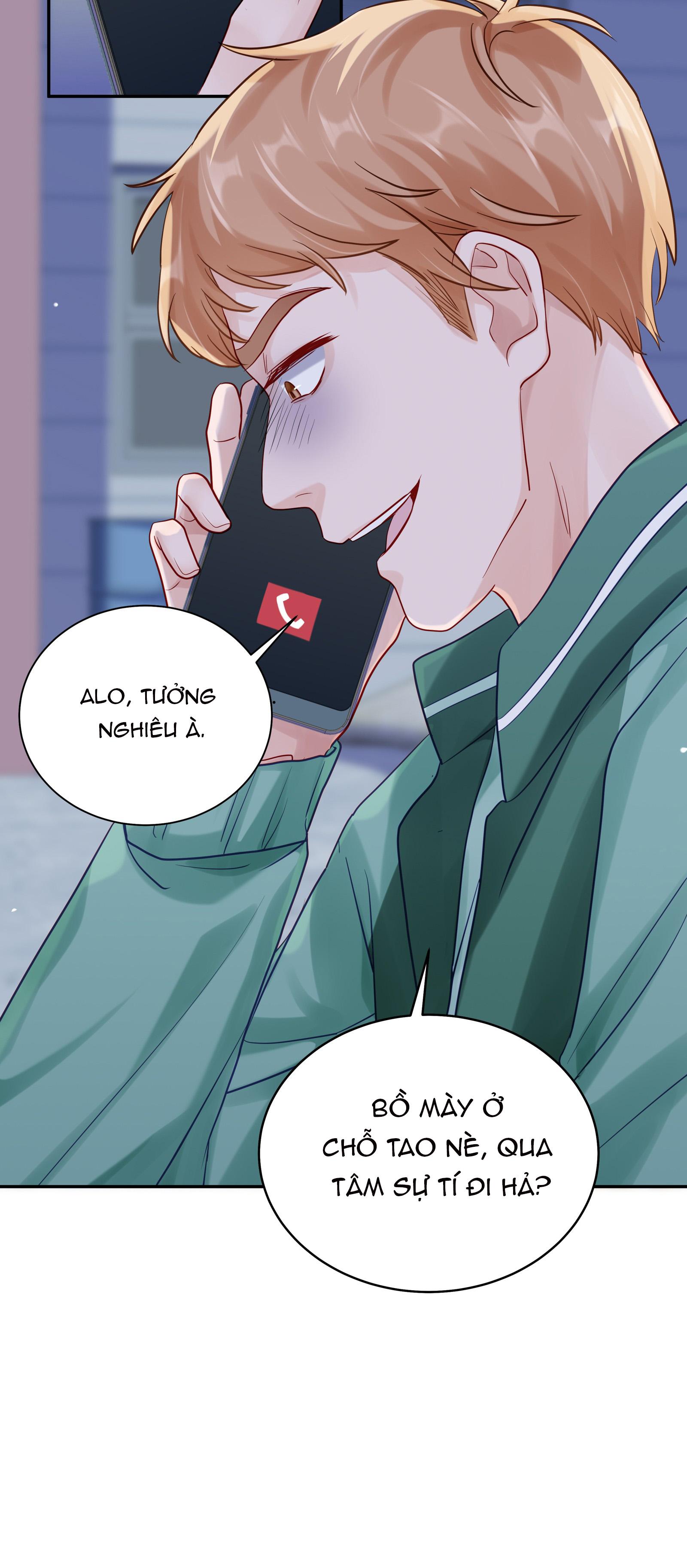 để ý tôi một chút đi mà chapter 61 42