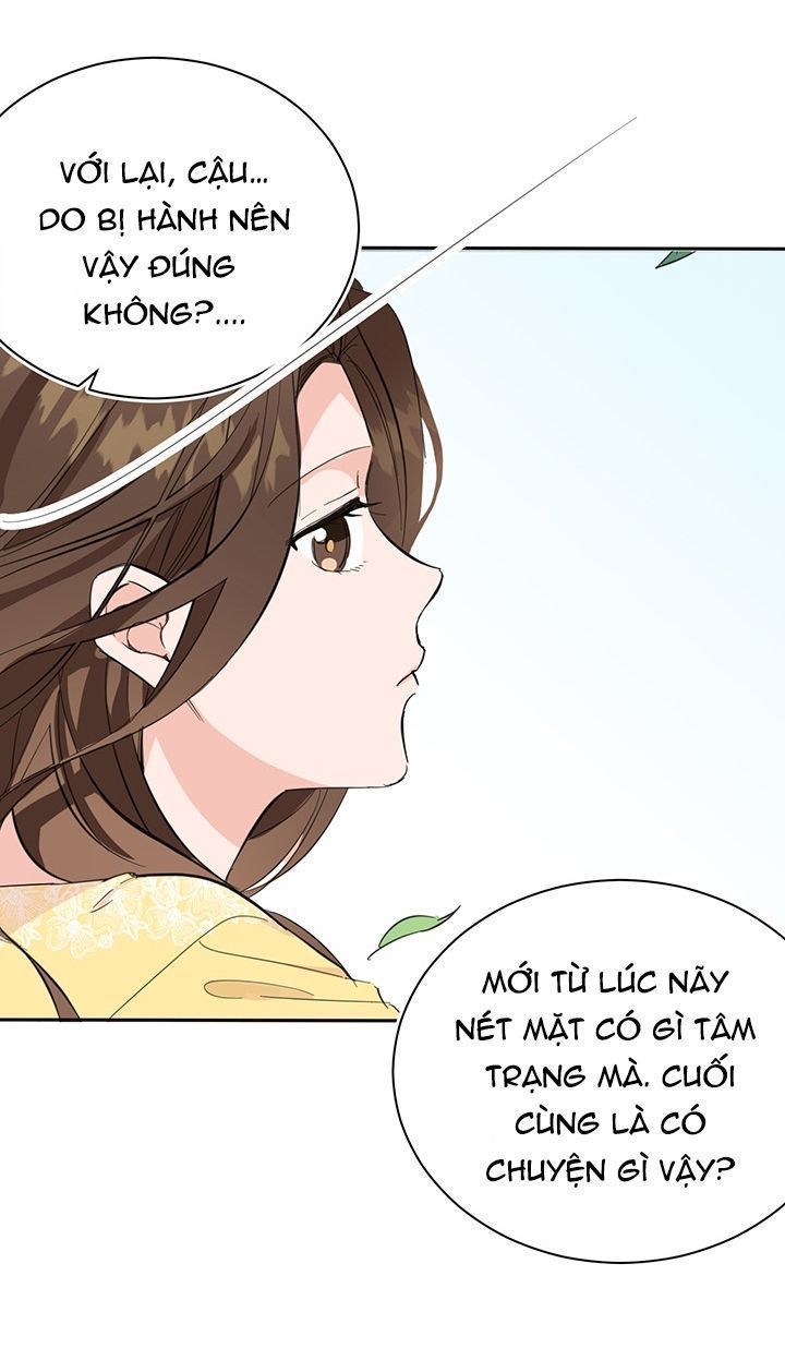 người tình thay thế chapter 2 24