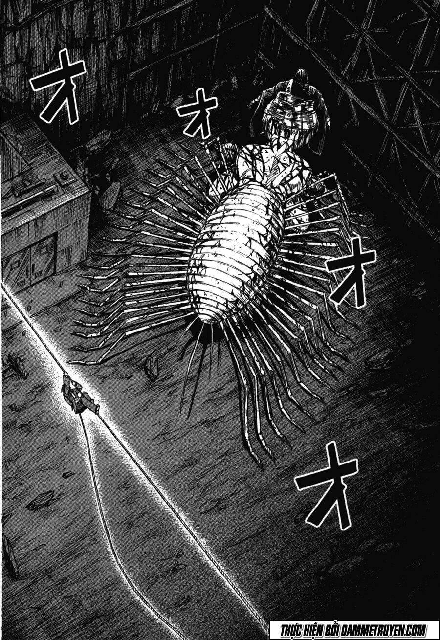 đảo ma cà rồng chapter 408 5