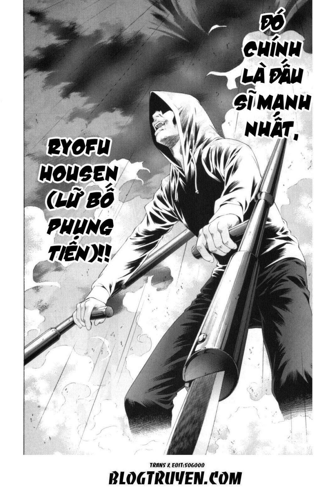 dragon girl - ikkitousen chapter 100 21