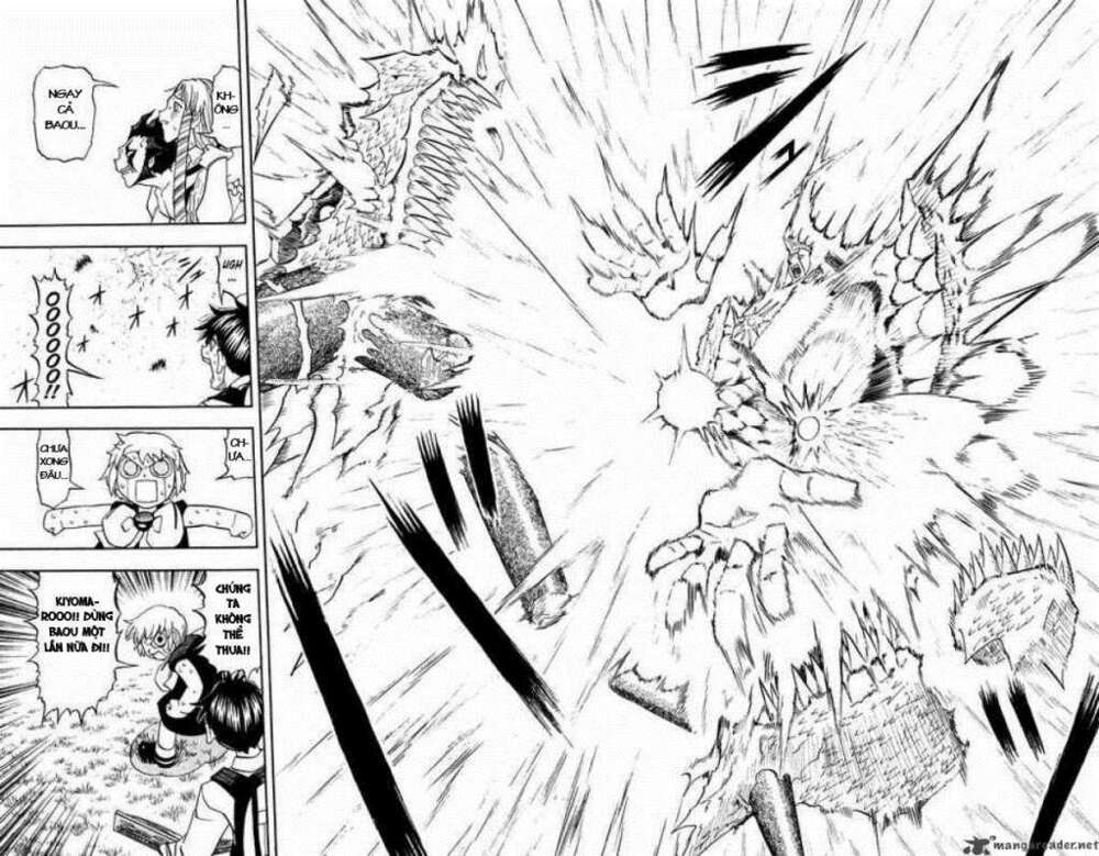 konjiki no gash!! chapter 290 11