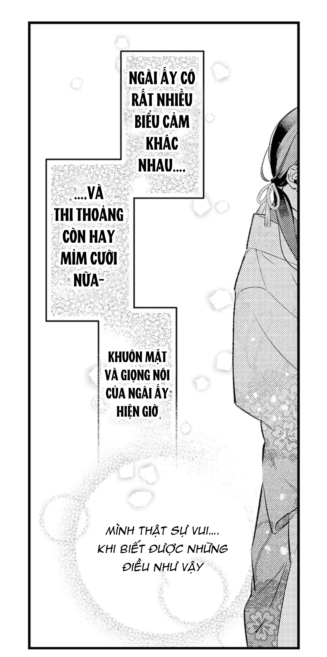 điểu thượng minh hoa chapter 15.1 5