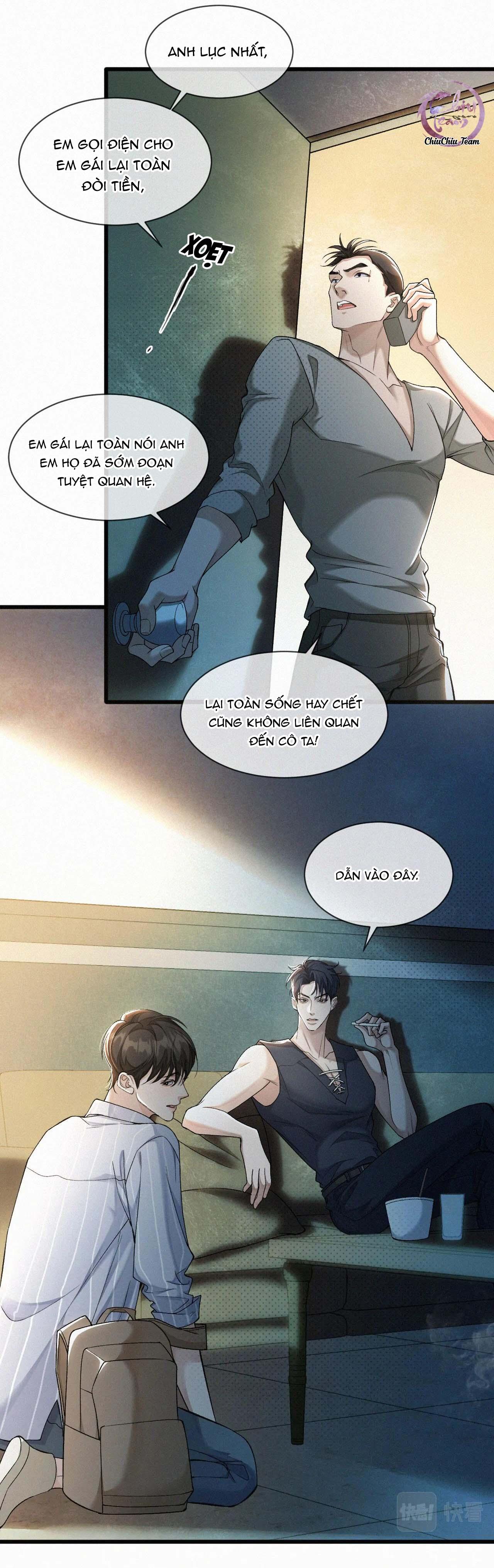 ngày quốc tế thiếu nhi của sơ tam chapter 1 20