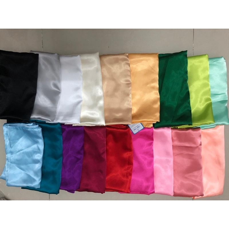 Size 3XL - Quần áo dài vải phi form đẹp, vải dầy dặn, mặc tôn dáng ( đủ màu) - hình thật
