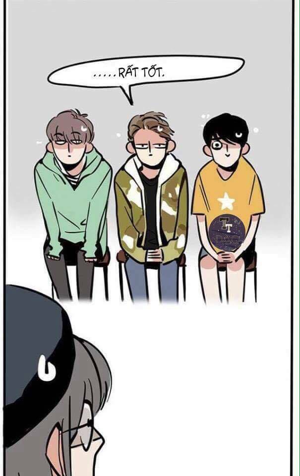 nhật kí đường đến sân khấu chapter 2 10