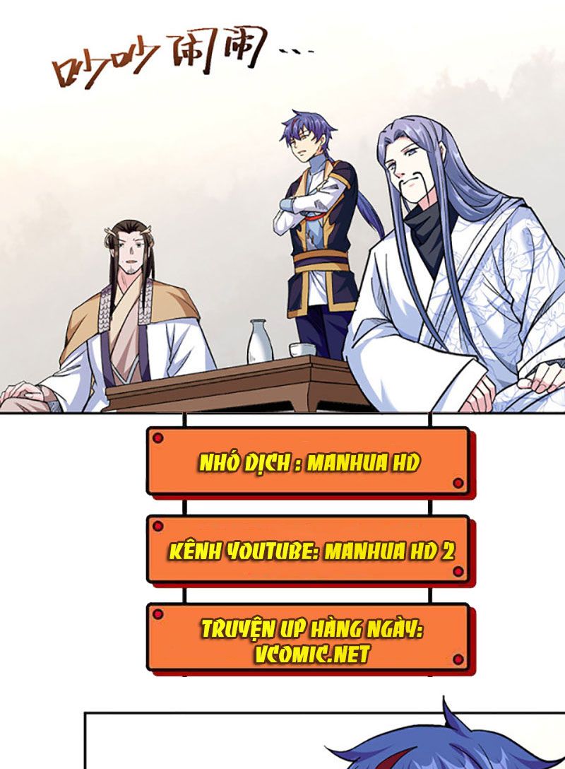 võ đạo độc tôn chapter 406 2