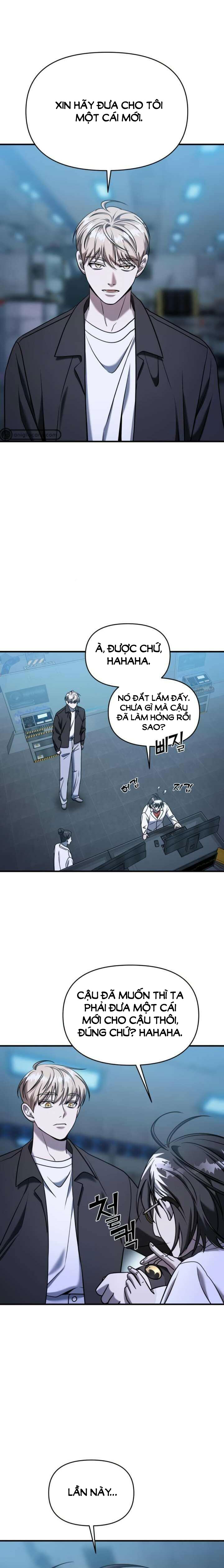 phản diện thuần túy chapter 68.2 17