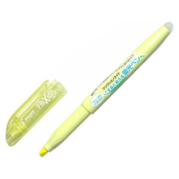 Bút Dạ Quang Pilot Xóa Được Frixion - Màu Vàng