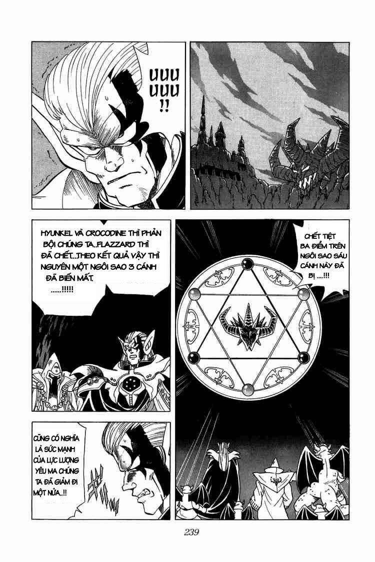 dragon quest - dấu ấn rồng thiêng chapter 73 17
