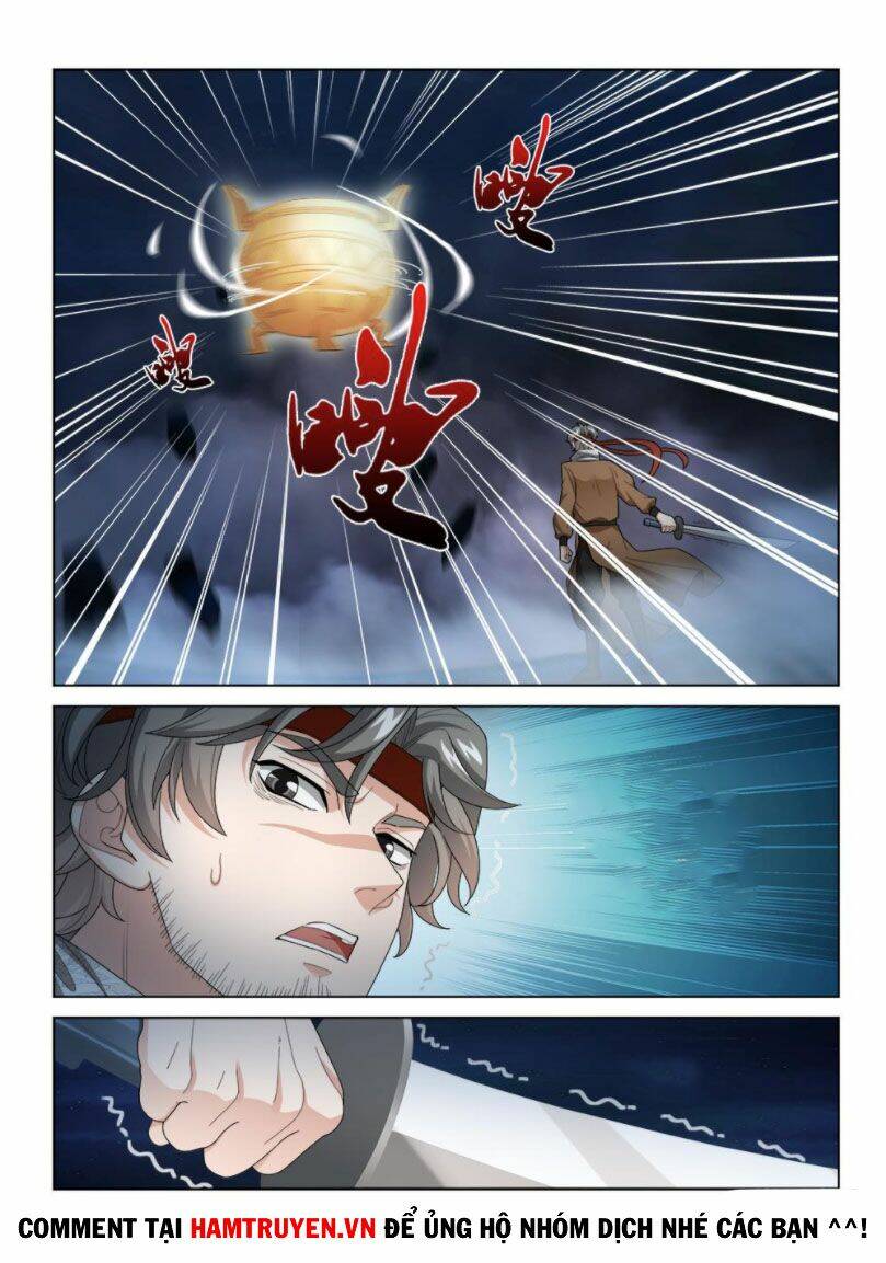 cửu tinh thiên thần quyết chapter 242 4