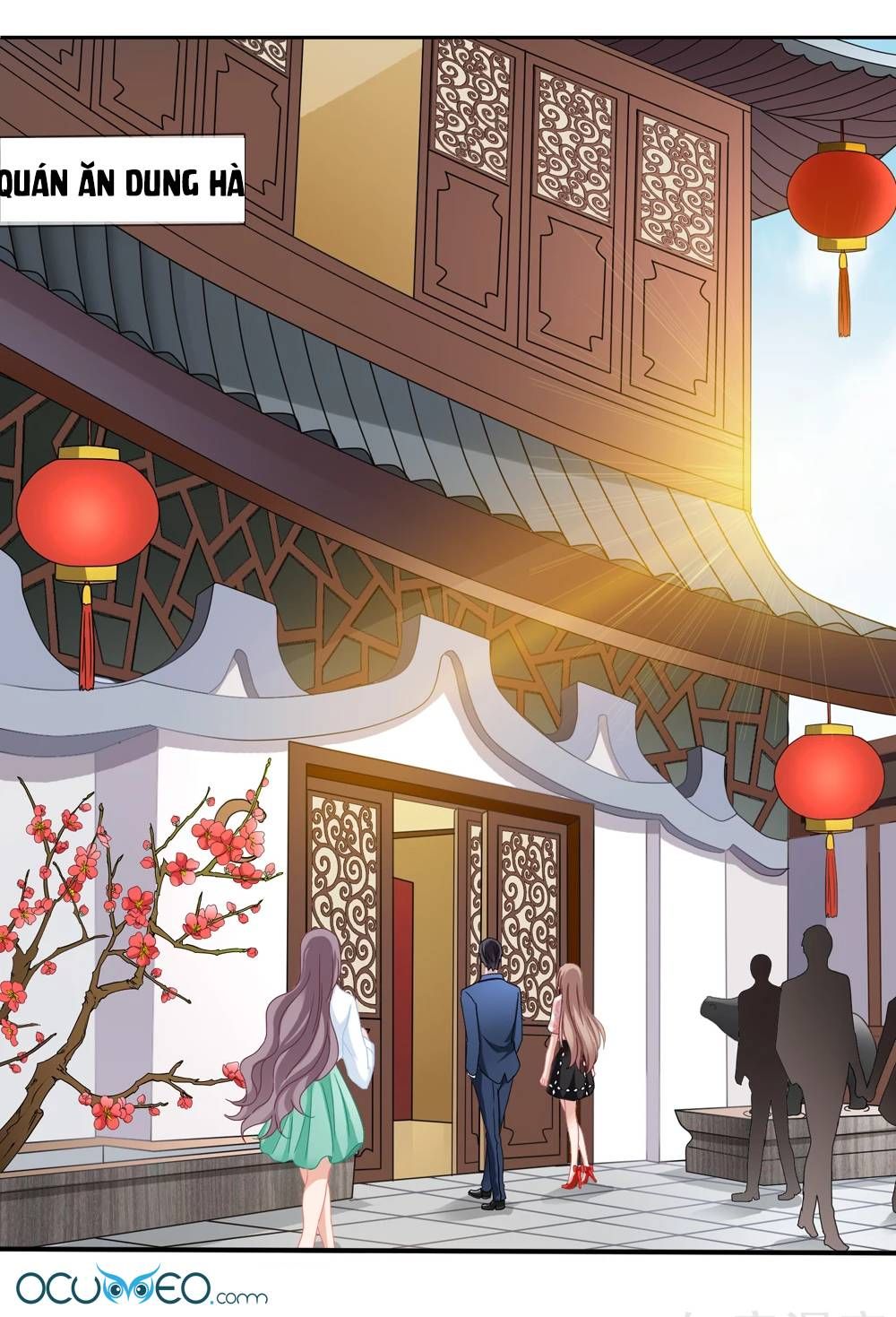 mỹ vị giai thê chapter 28 33