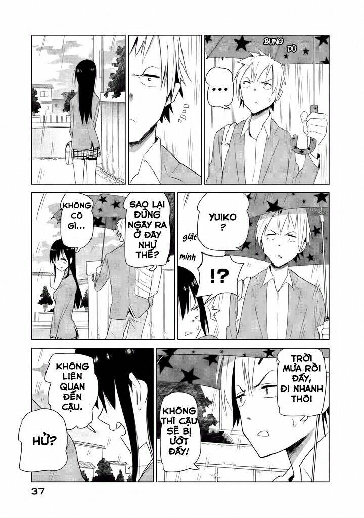 kyou no yuiko-san chapter 3 8