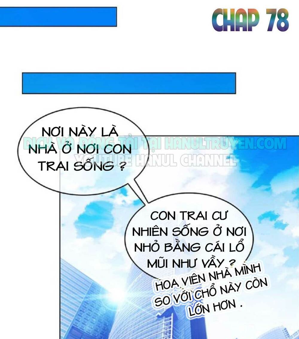 cô vợ nhỏ nuông chiều quá lại thành ác!! chapter 78 2