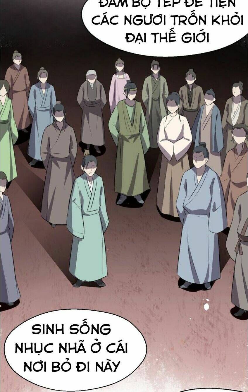 đại nghịch chi môn chapter 34 5