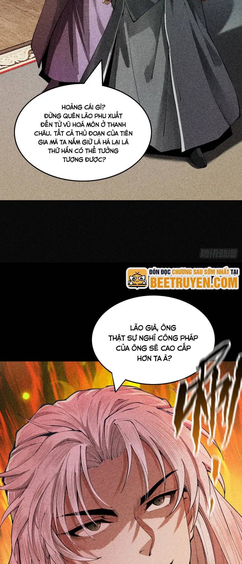 gặp mạnh thì càng mạnh, tu vi của ta không giới hạn chapter 3 25