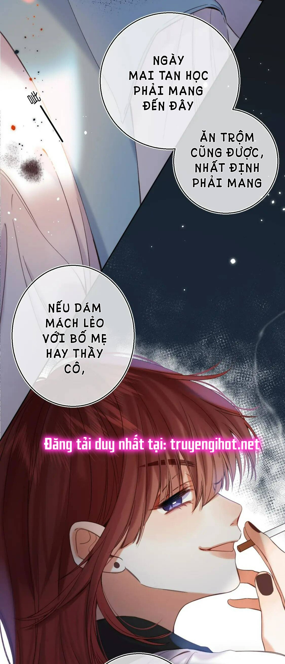 vụng trộm không thể giấu - mối tình thầm kín chapter 30 8