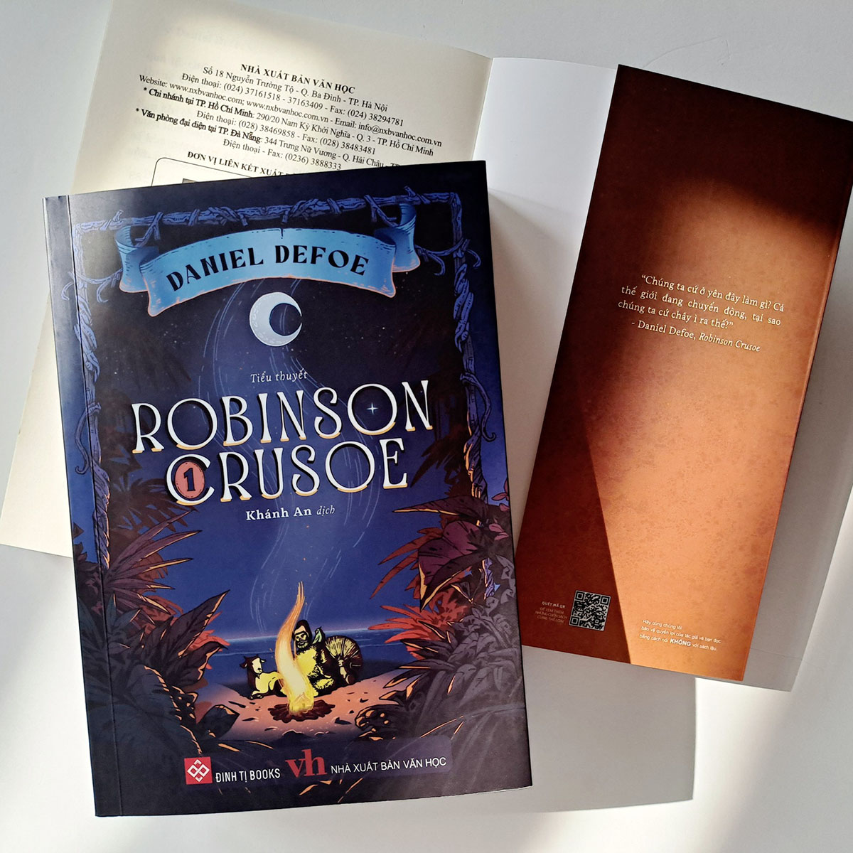 Robinson Crusoe