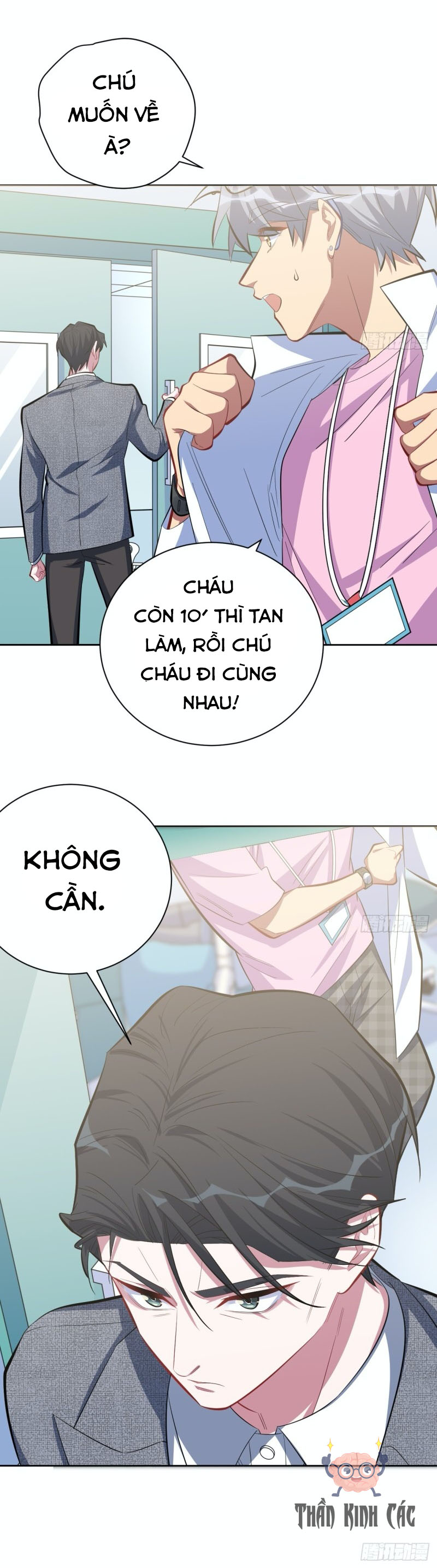 nhạc phụ đại nhân là bà xã chapter 38 3