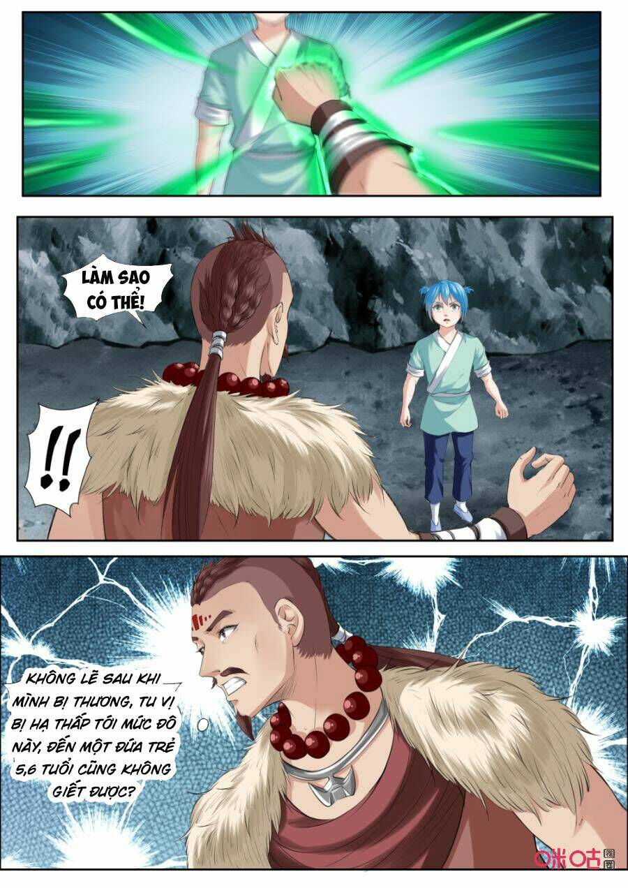 cửu tinh thiên thần quyết chapter 177 12