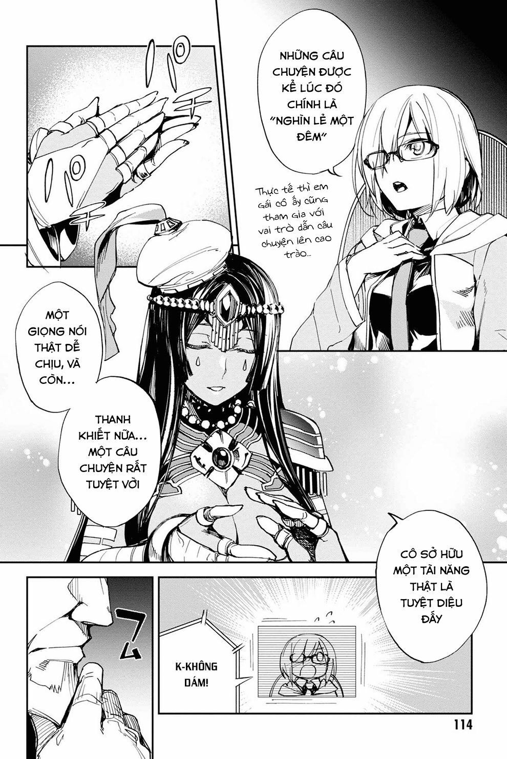 fate/grand order: epic of remnant - agartha chapter 15 15