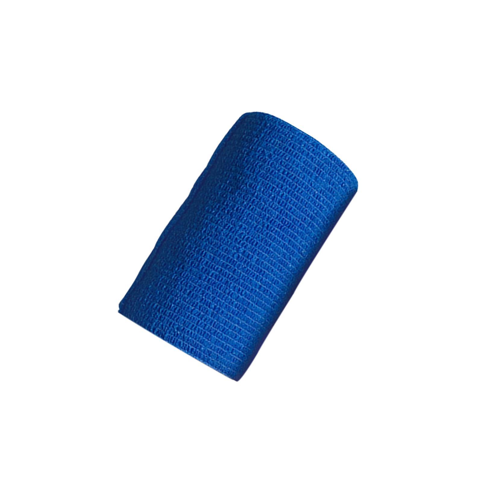 For Horses, Athletic Tape, 4 inch Elastic Non Woven Breathable Horse Leg Wrap, Self Sticky Tape Wrap