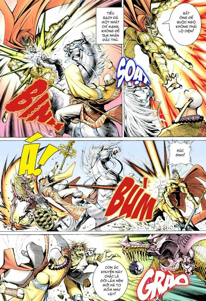 đại thánh vương chapter 42 25