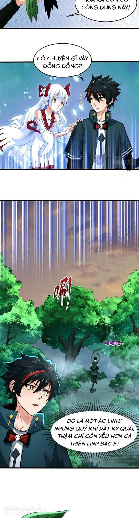 toàn cầu quỷ dị thời đại chapter 26 19