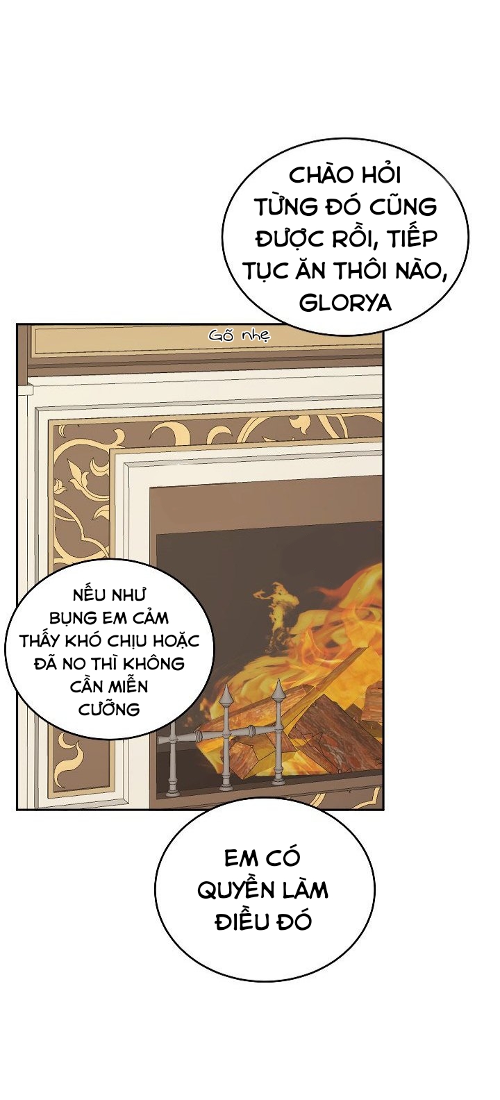 chồng ơi! anh bán tôi cho ai? chapter 3 27