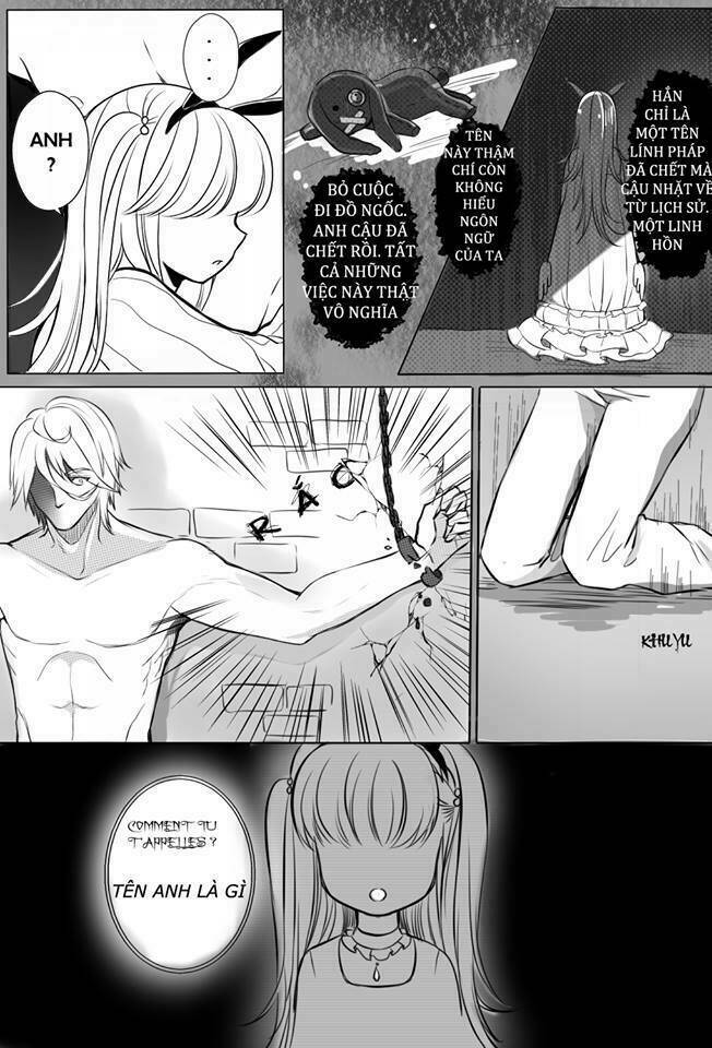 blood - đêm le lói chapter 1 7