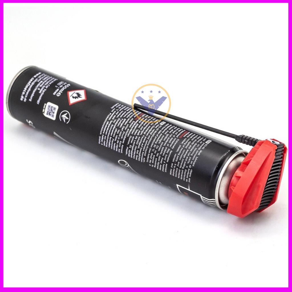 Bôi Trơn, Làm Sạch và Bảo Vệ Bề Mặt Chi Tiết Senfineco 9940 – 400ML chống độ ẩm, phá rỉ sét , chống ăn mòn