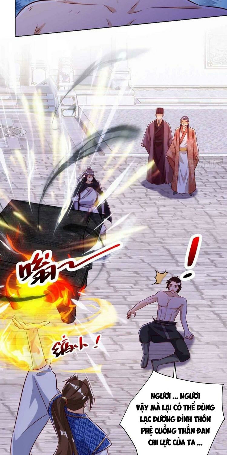 chúa tể tam giới chapter 170 14