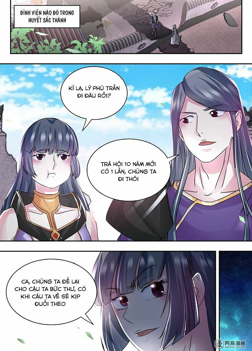 vĩnh hằng chí tôn chapter 71 8