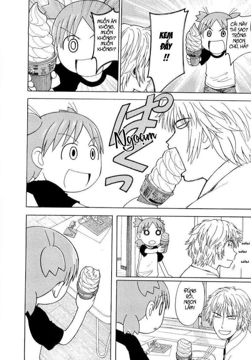 yotsubato! chapter 30 20