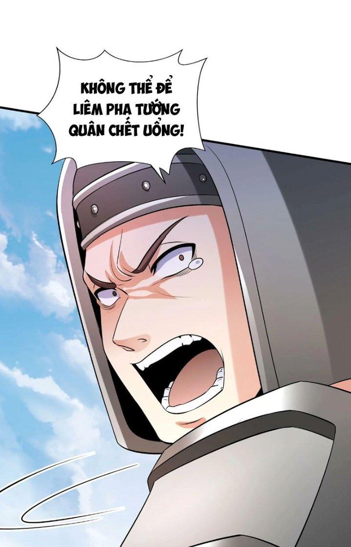 đại tần, ta là con tần thủy hoàng, giết địch thành thần chapter 45 59