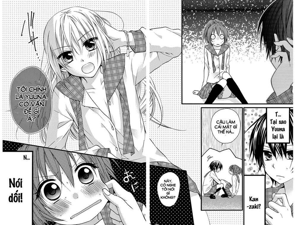 onyanoko darling chapter 1 40