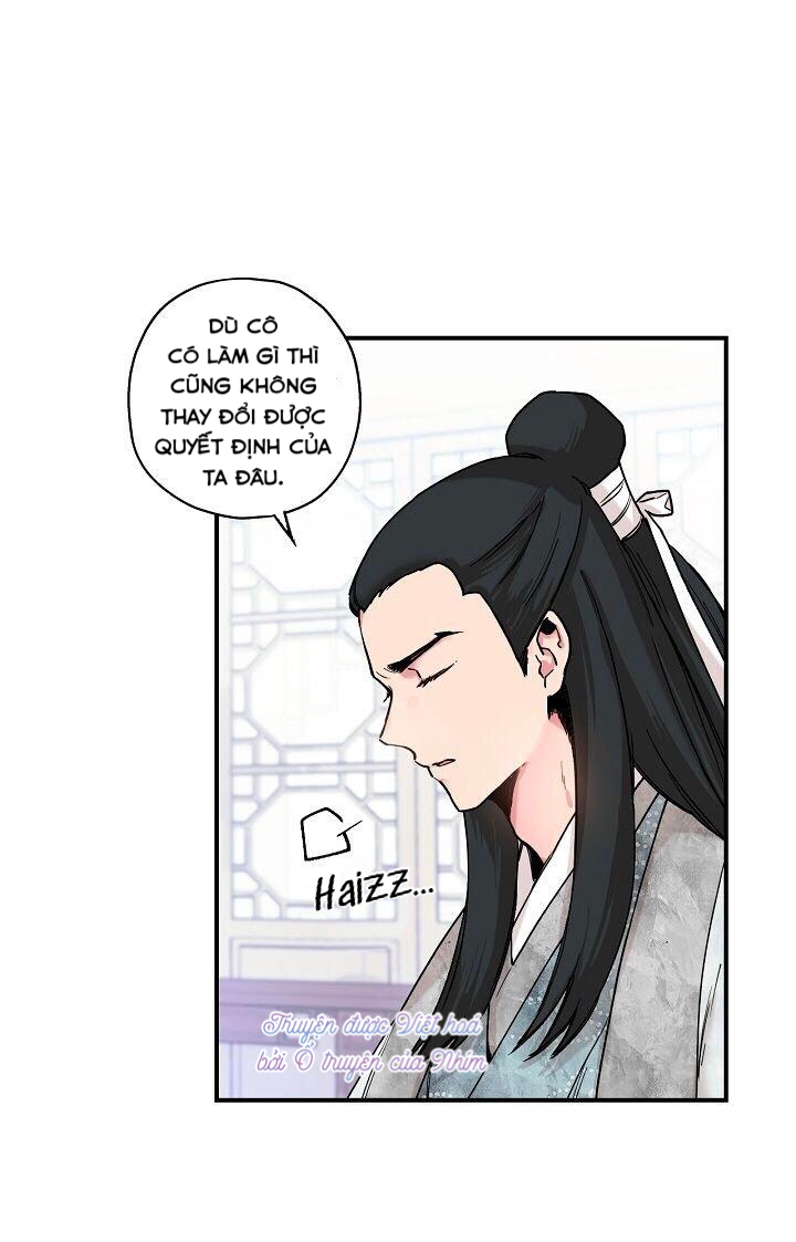 sự trở lại của phản diện chapter 3 26