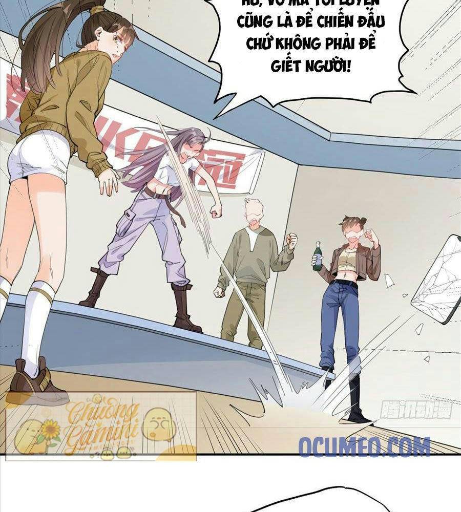 cố tổng, vợ của ngài quá mạnh rồi! chapter 1 49