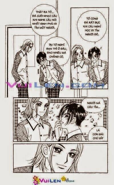 hắn ta, anh ấy và cô ấy - he and that girl chapter 2 65