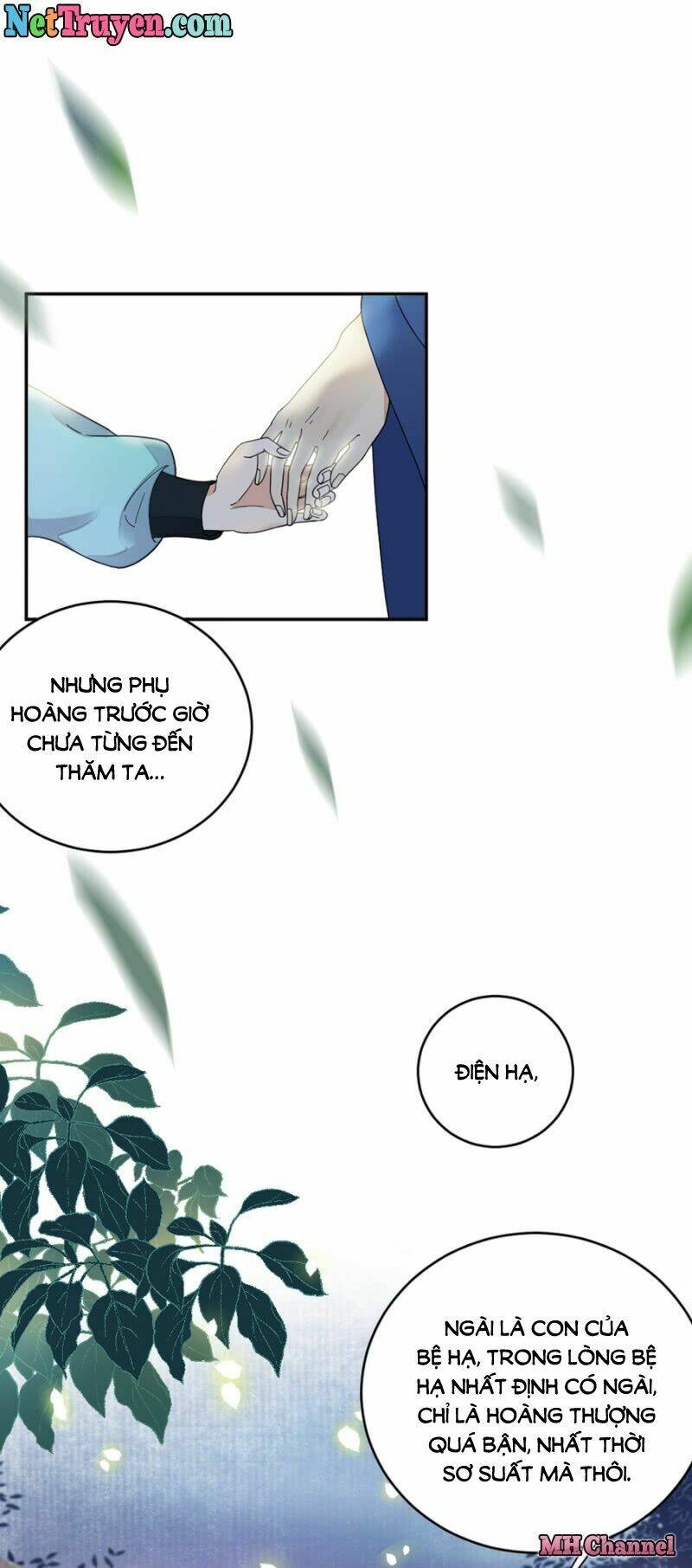 dục hỏa độc nữ chapter 34 7