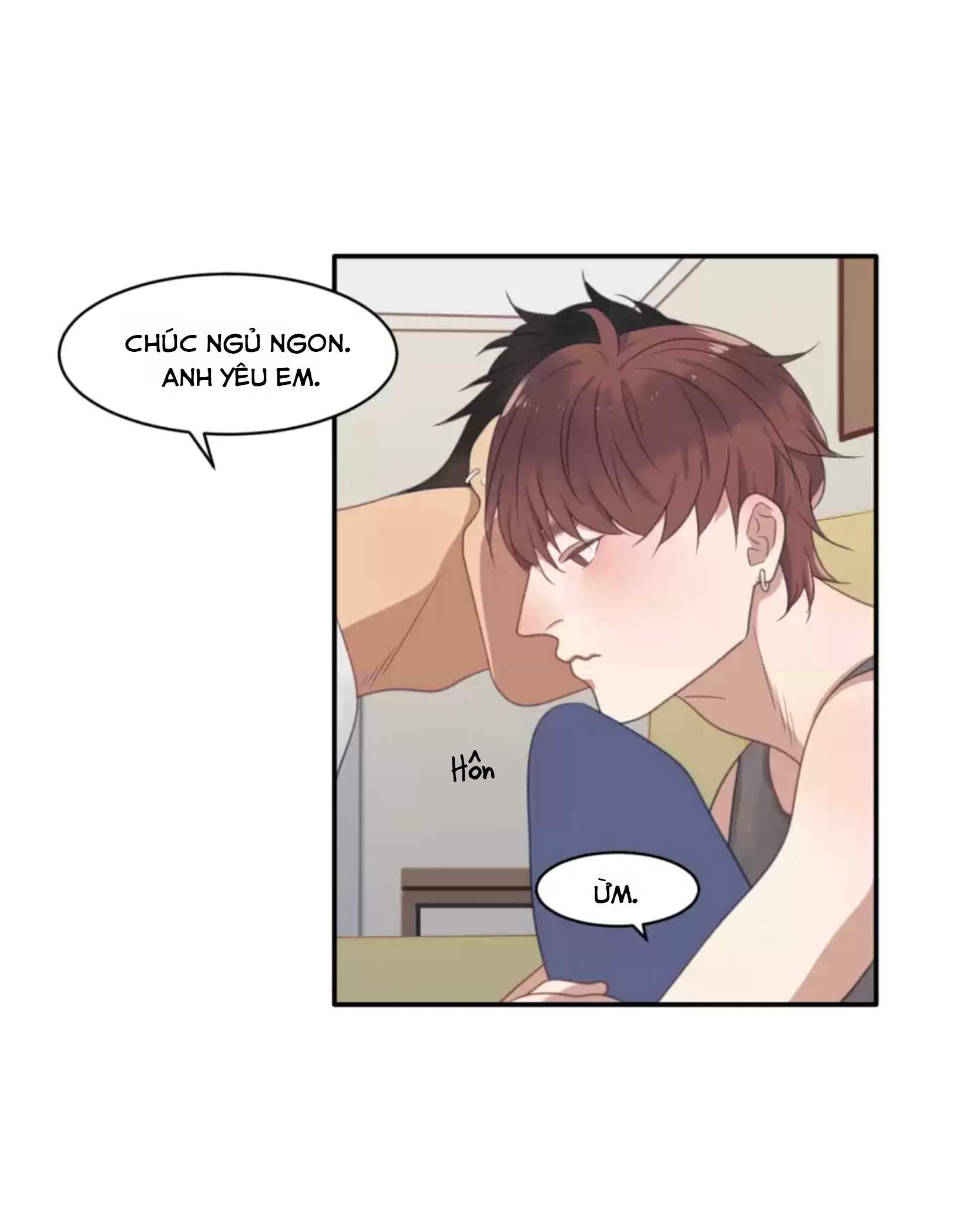 just us - chỉ hai chúng ta chapter 27 16