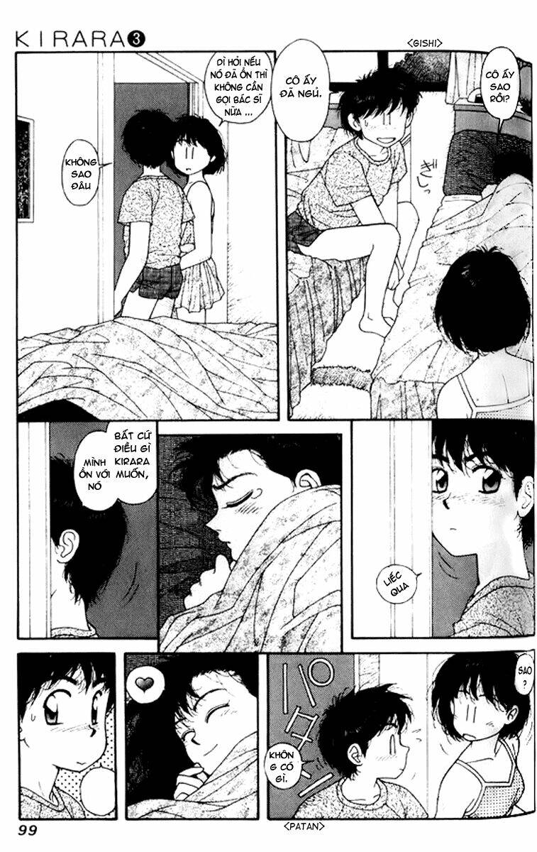 kirara - hồn ma quyến rũ chapter 18 24